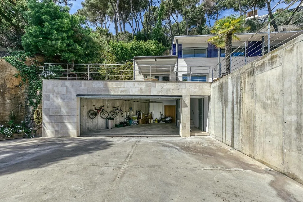 יפראנק Blueview Villa
