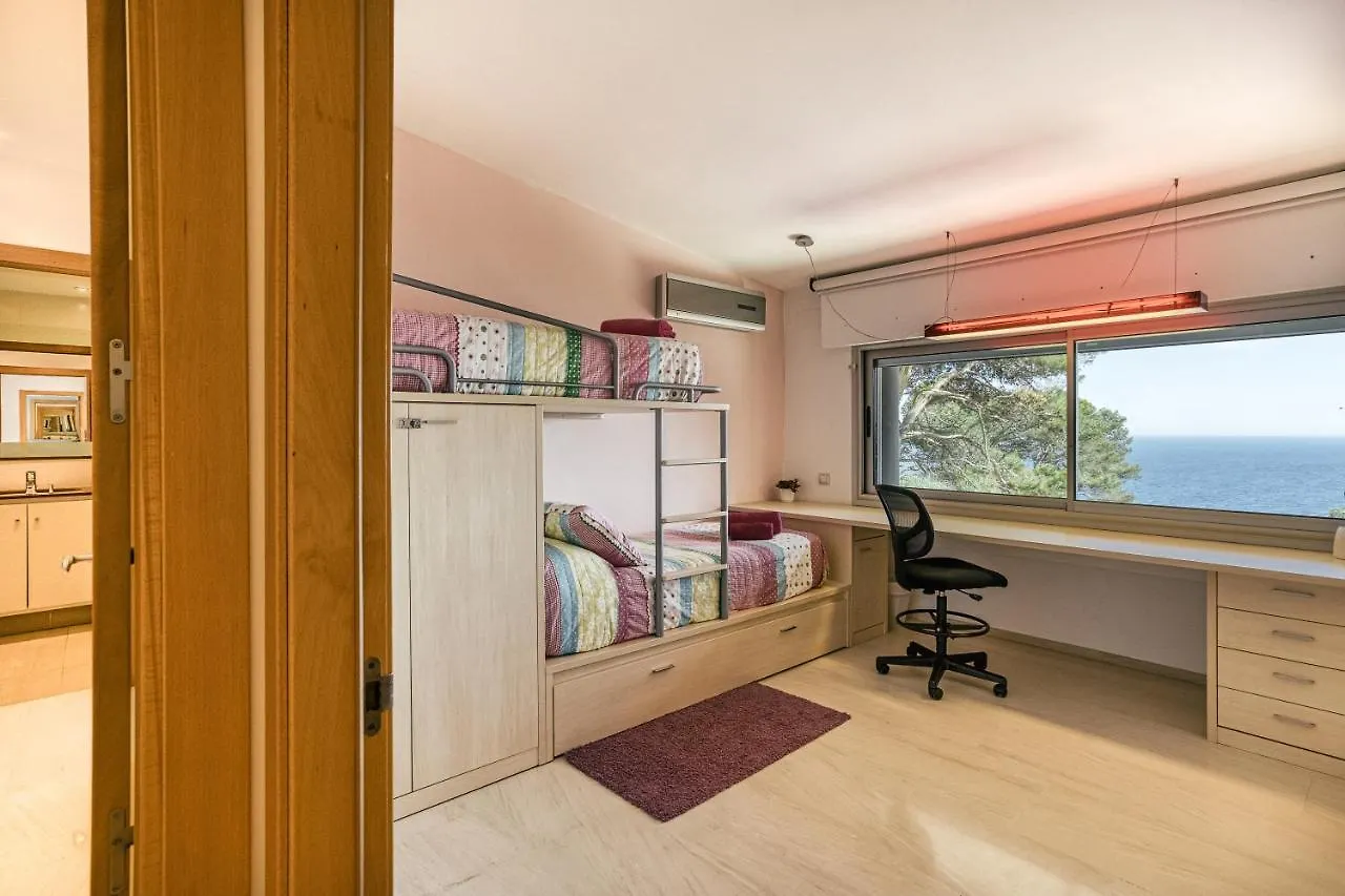 Blueview Villa Llafranc