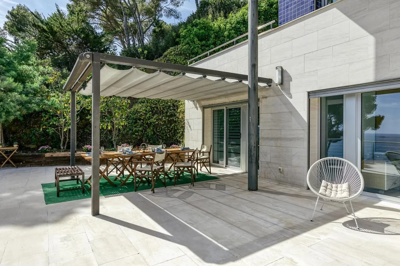 Blueview Villa Llafranc