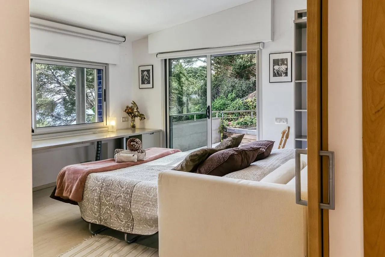 Blueview Villa Llafranc