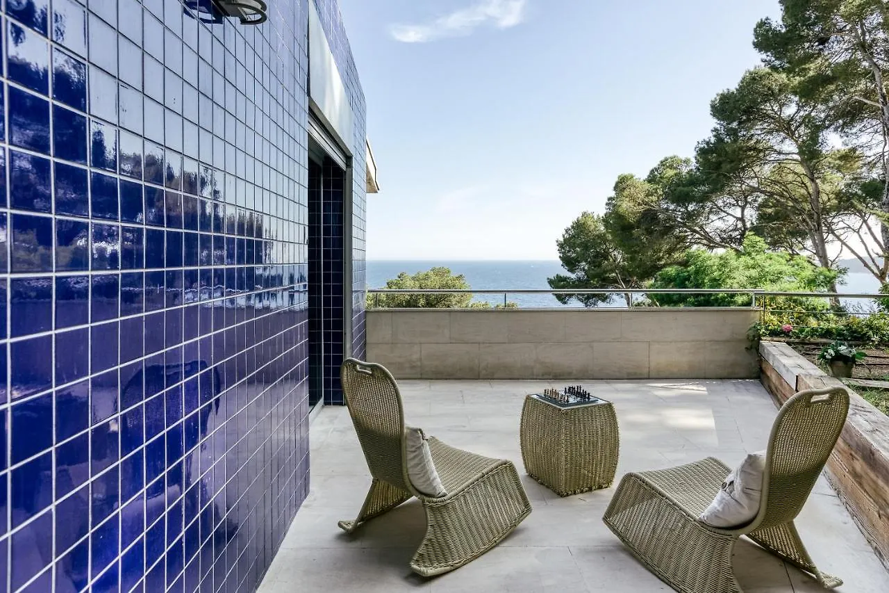 Blueview Villa Llafranc Espagne