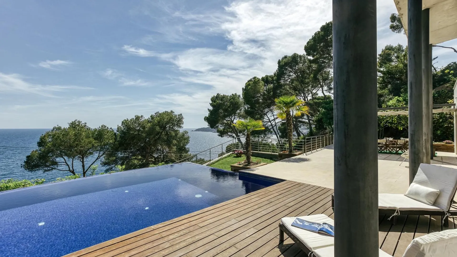 יפראנק Blueview Villa