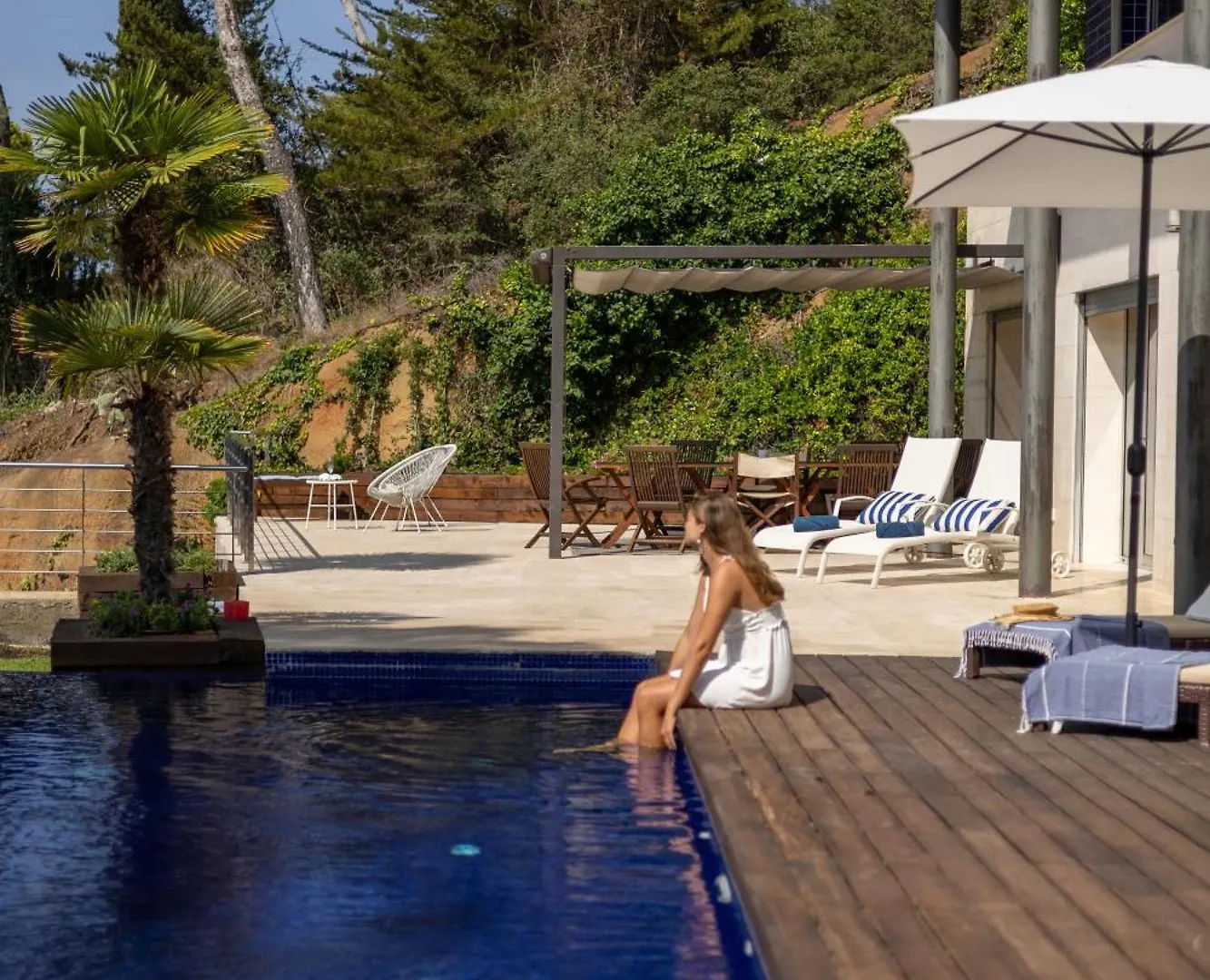 Blueview Villa Llafranc