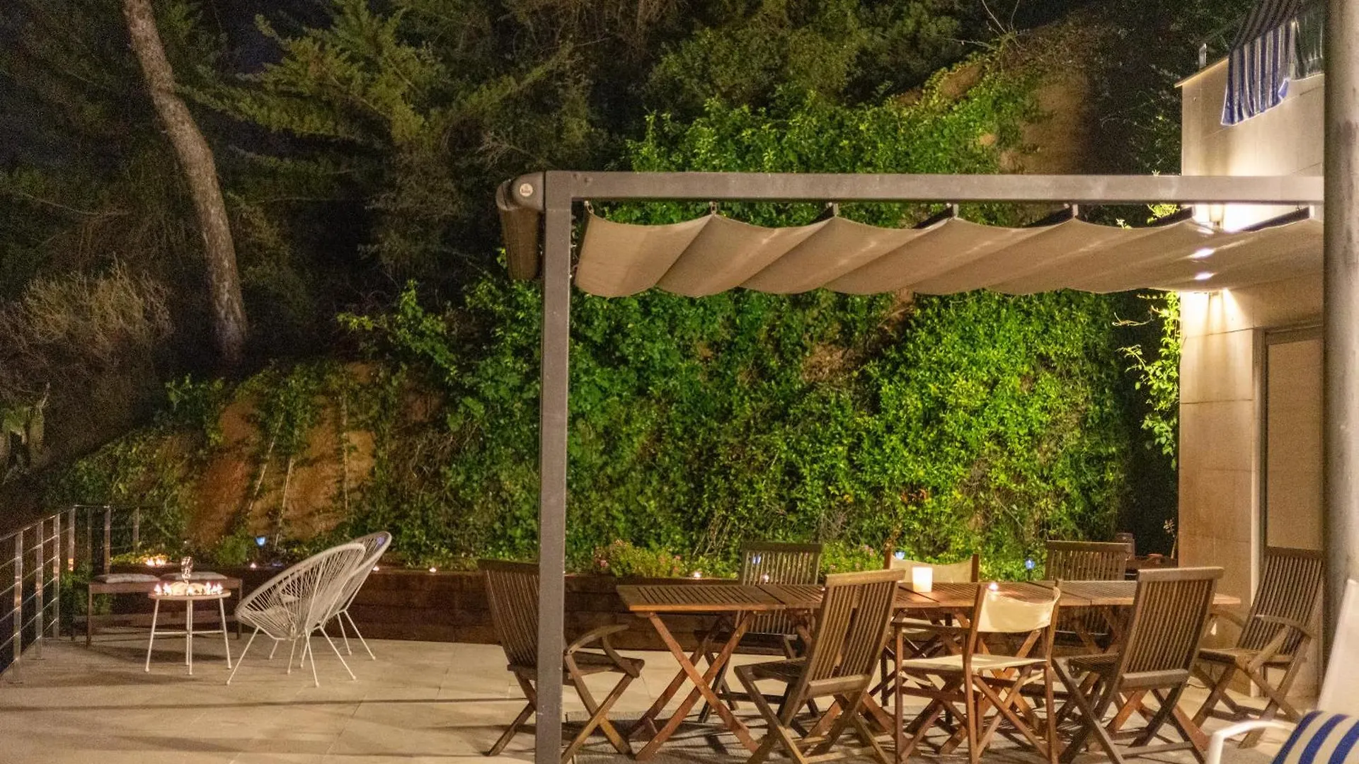 יפראנק Blueview Villa