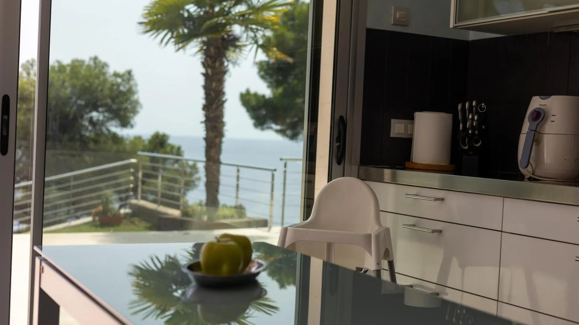 יפראנק Blueview Villa ספרד