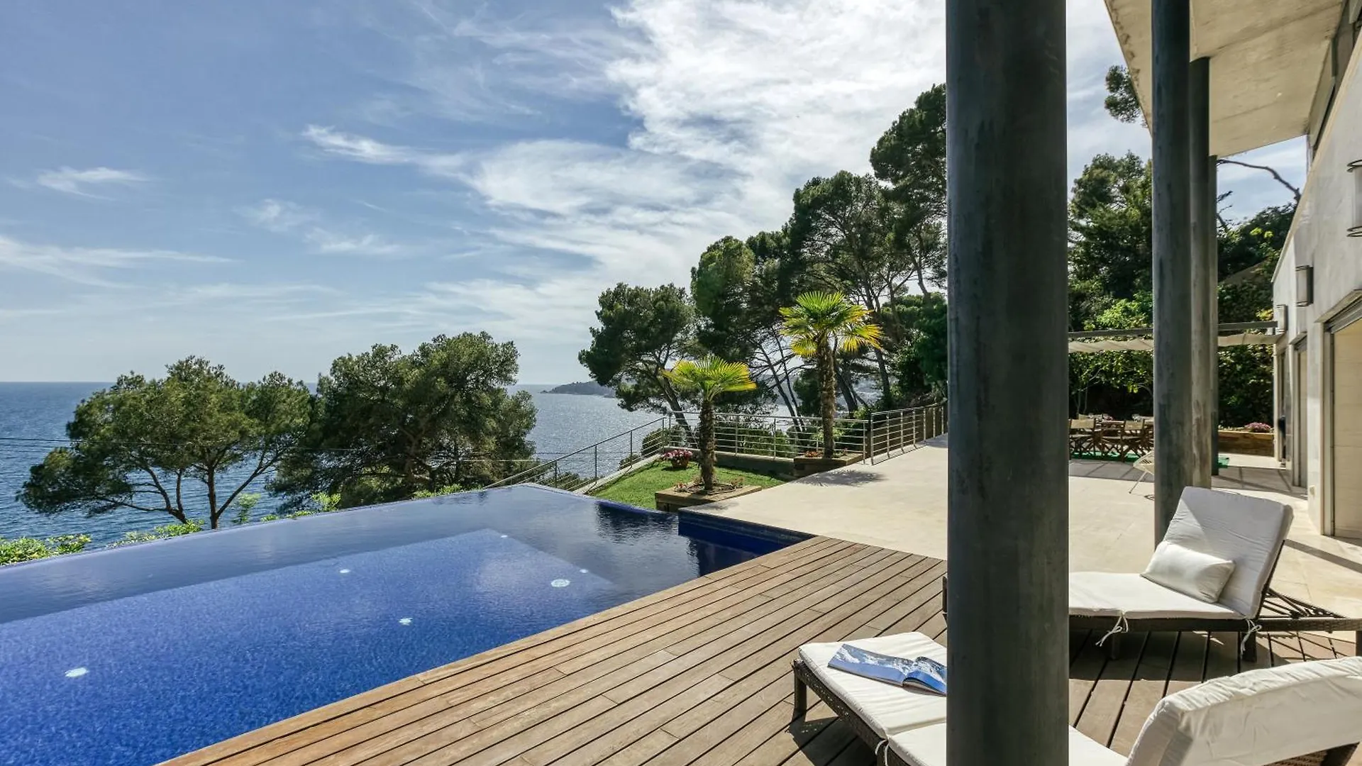 יפראנק Blueview Villa