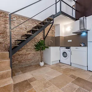 Atico Duplex Con Barbacoa Y Terraza En Barri Port Maritim , Tarragone Espagne